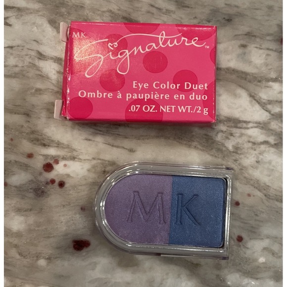 NEW Mary‎ Kay Signature Eye Color Duet MIRAGE - discontinued color, NEW IN BOX - Picture 1 of 2